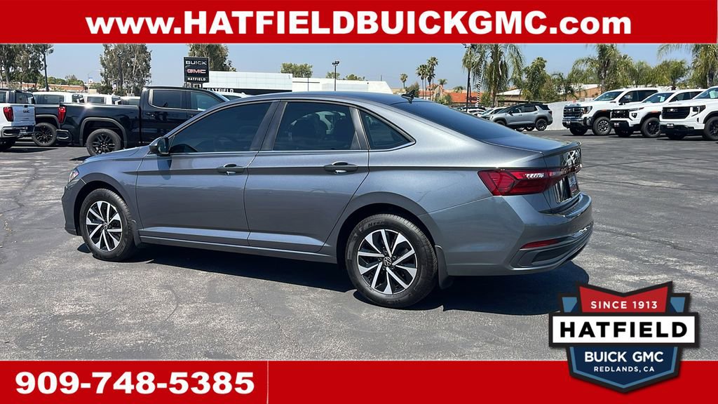 2025 Volkswagen Jetta S photo 2