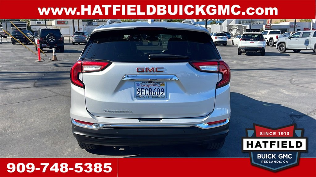 2022 Gmc Terrain SLT photo 4