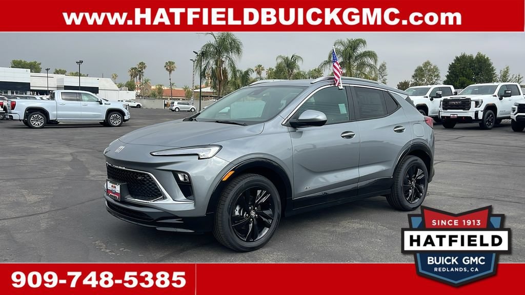2026 Buick Encore GX Sport Touring's photo