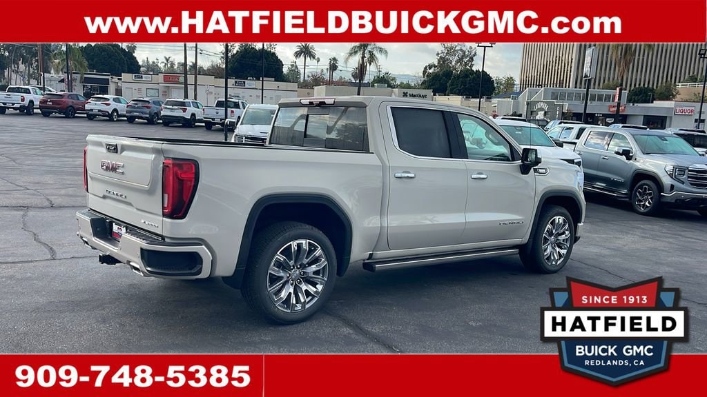 2026 GMC Sierra 1500 Denali photo 5
