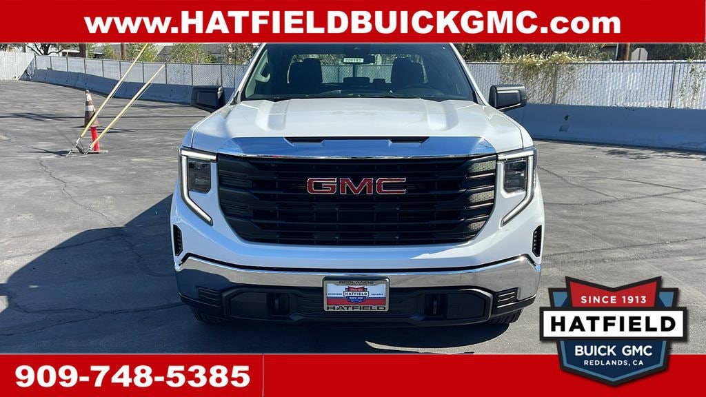 2026 GMC Sierra 1500 Pro photo 3