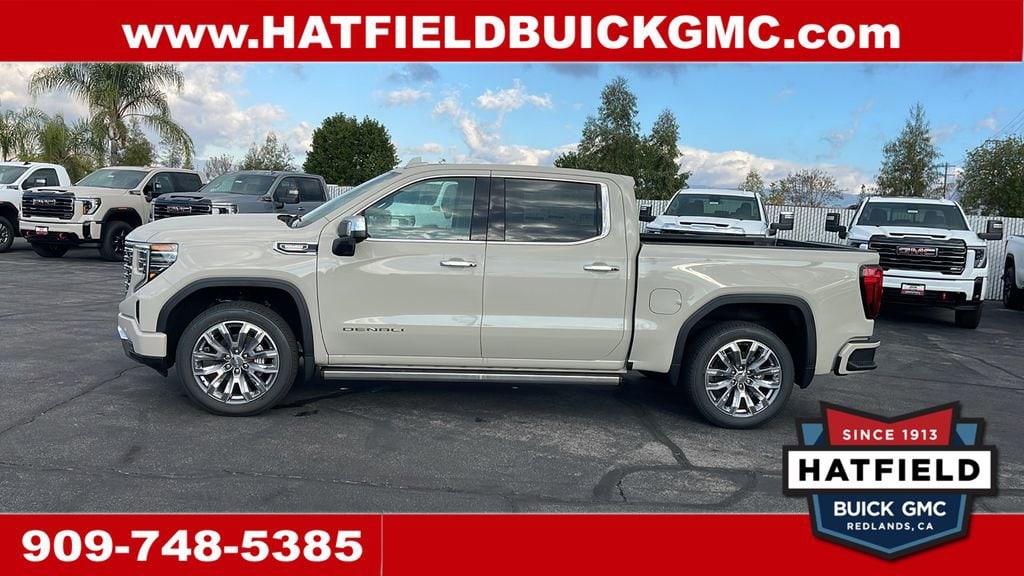 2026 GMC Sierra 1500 Denali photo 2