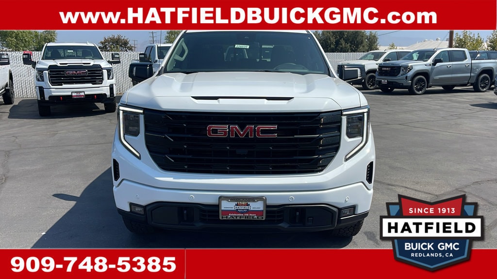 2026 GMC Sierra 1500 Elevation - Photo 8