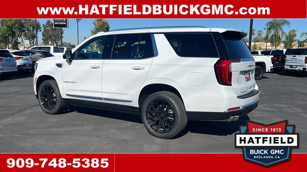 2026 GMC Yukon Denali photo 2