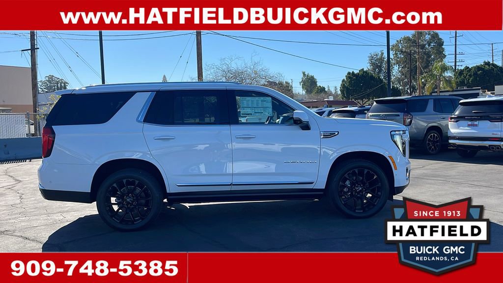 2026 GMC Yukon Denali photo 5