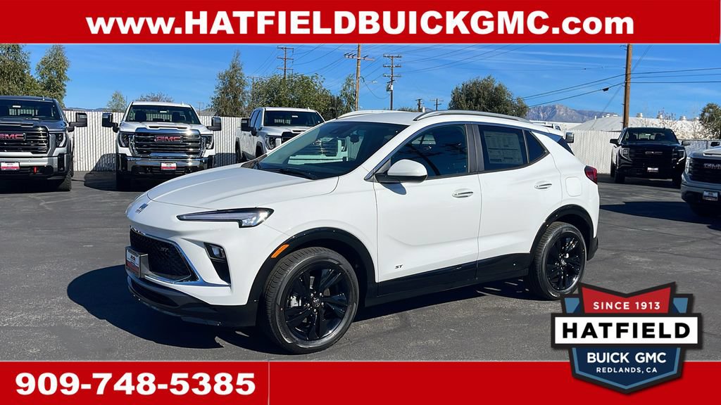 2026 Buick Encore GX Sport Touring's photo