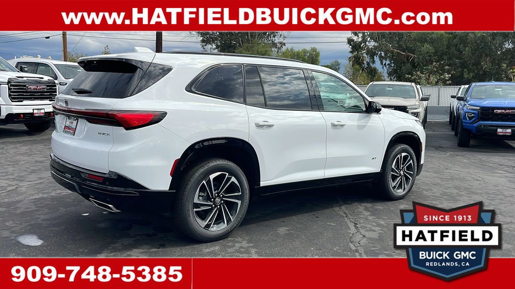 2026 Buick Enclave Sport Touring photo 4