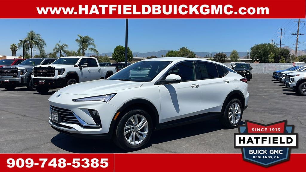 2024 Buick Envista Preferred