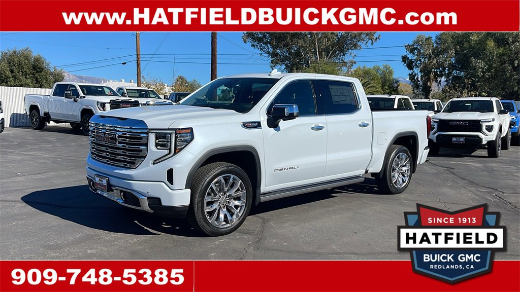 2026 GMC Sierra 1500 Denali's photo