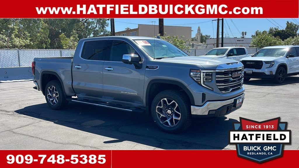 2026 GMC Sierra 1500 SLT - Photo 6