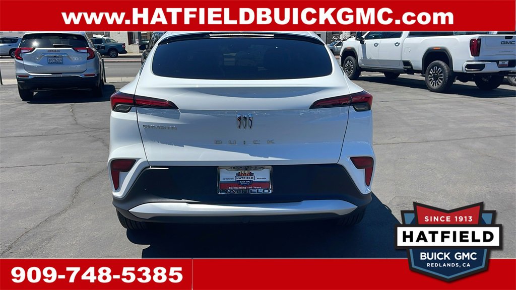 2025 Buick Envista Preferred photo 4