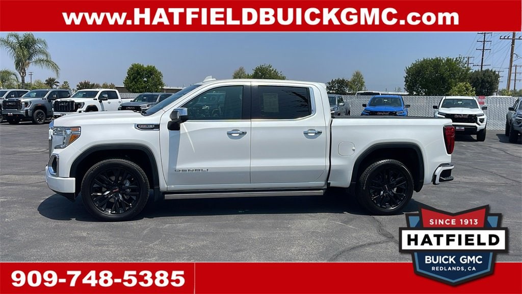 Used 2020 GMC Sierra 1500 Denali Denali with VIN 1GTU9FELXLZ131028 for sale in Redlands, CA