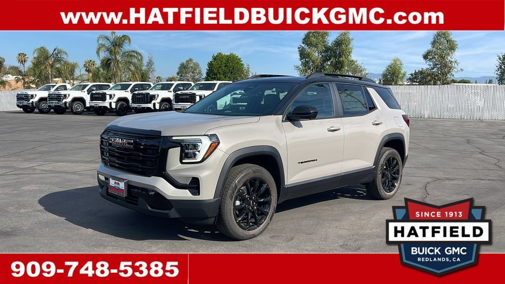 2027 GMC Terrain