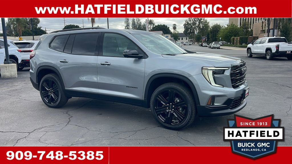 2026 GMC Acadia Elevation photo 6