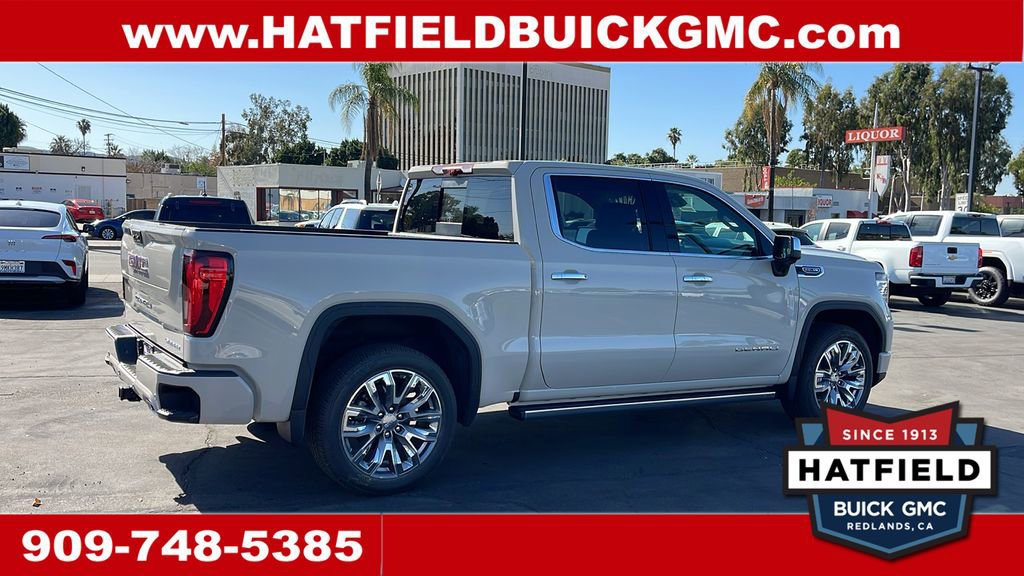 2026 GMC Sierra 1500 Denali photo 4
