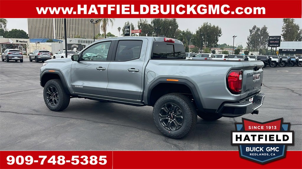 2025 Gmc Canyon Elevation photo 3