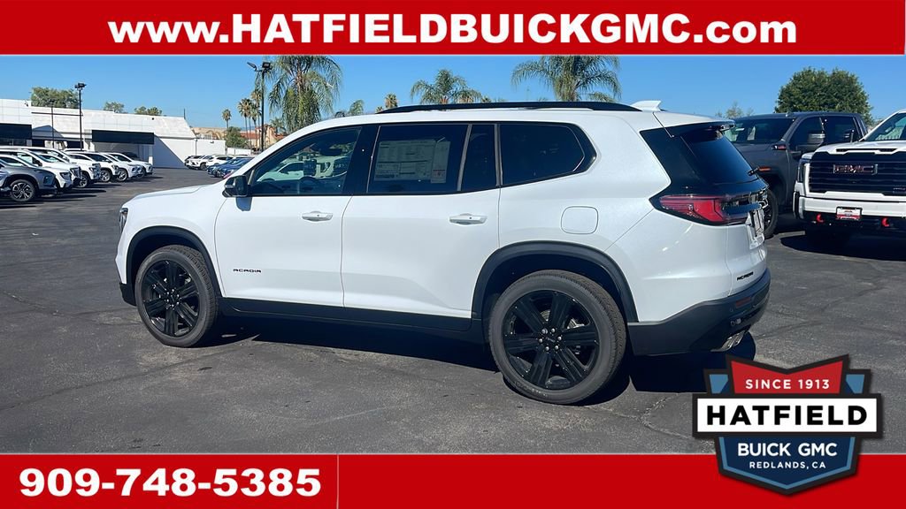 2026 GMC Acadia Elevation photo 2