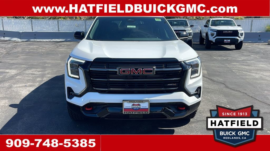 2026 GMC Terrain AT4 photo 3