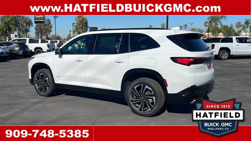 2026 Buick Enclave Sport Touring photo 2