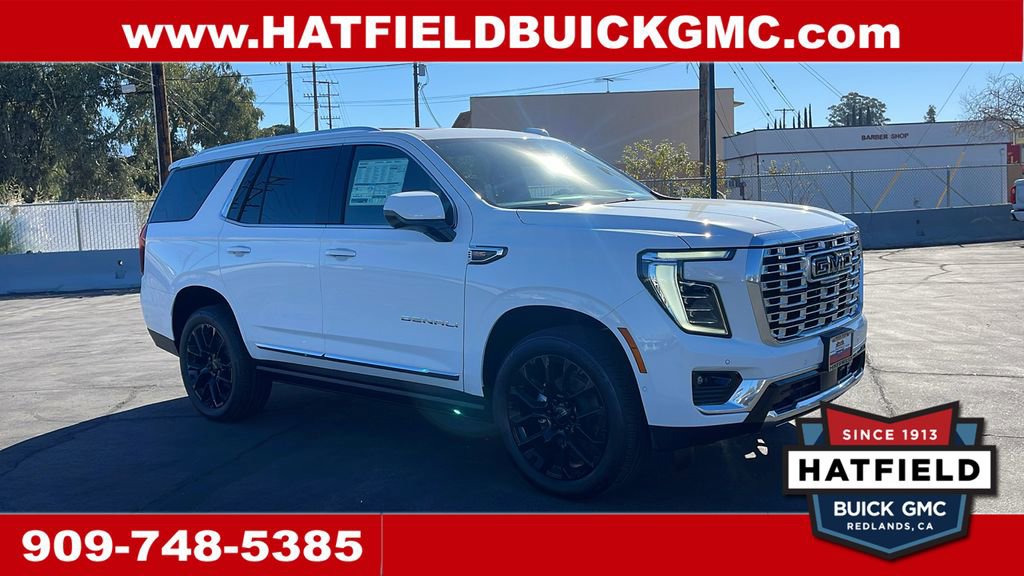 2026 GMC Yukon Denali photo 6