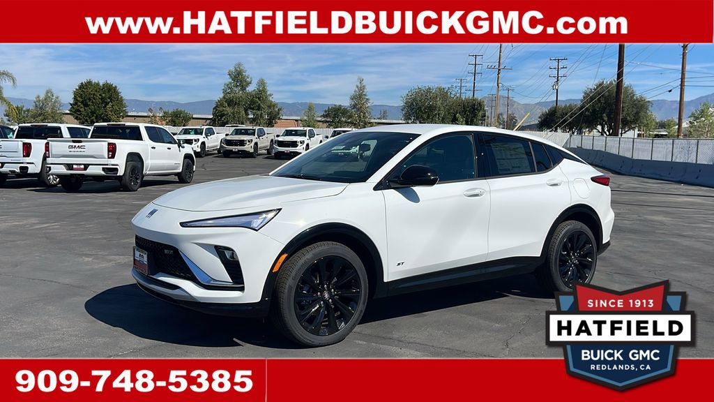 2026 Buick Envista SUV 