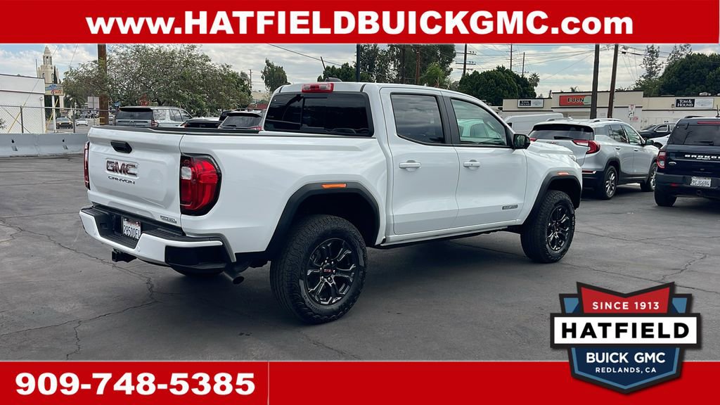 2025 GMC Canyon 2WD Elevation photo 5