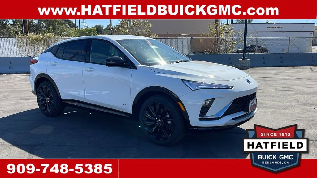 2026 Buick Envista Sport Touring photo 6