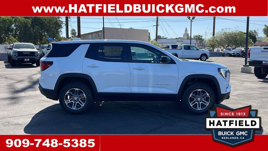 2026 GMC Terrain Elevation photo 5