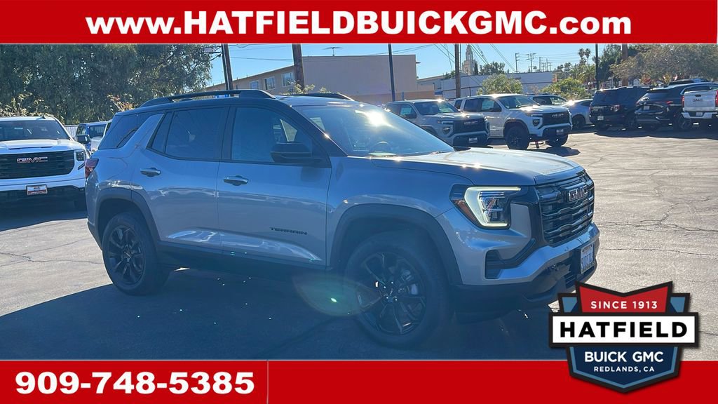 2026 GMC Terrain FWD Elevation photo 6