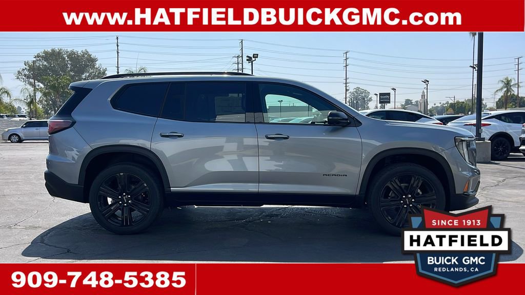 2025 GMC Acadia Elevation - Photo 6