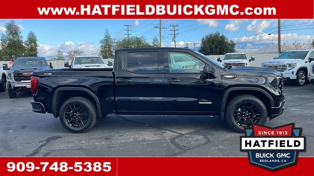 2026 GMC Sierra 1500 Elevation photo 5