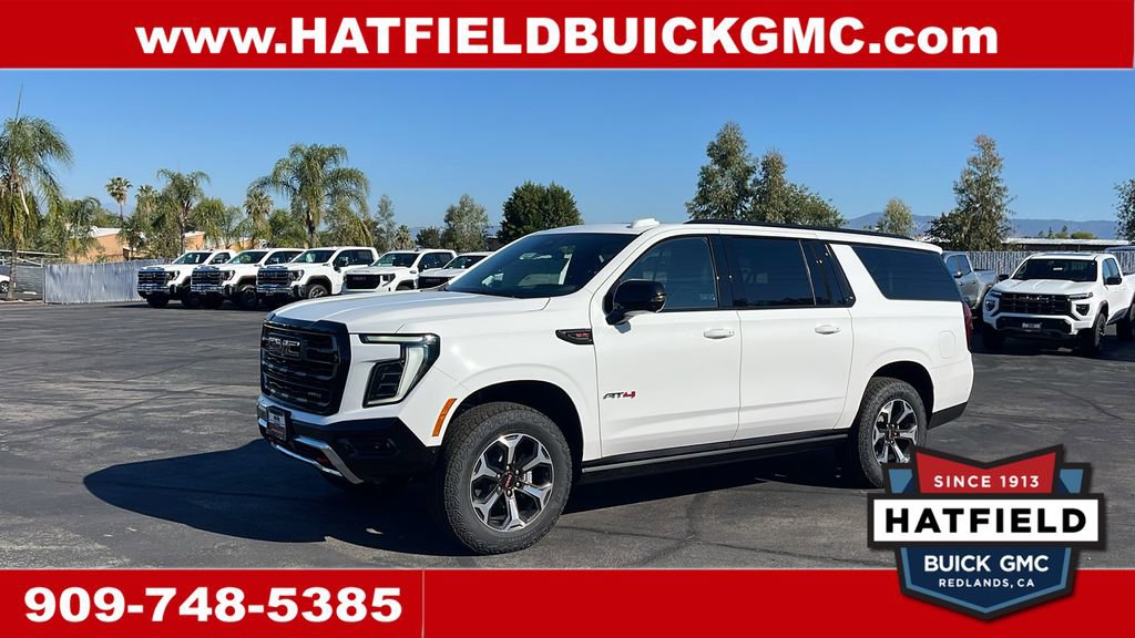 2026 GMC Yukon 4WD AT4 Ultimate AWD's photo