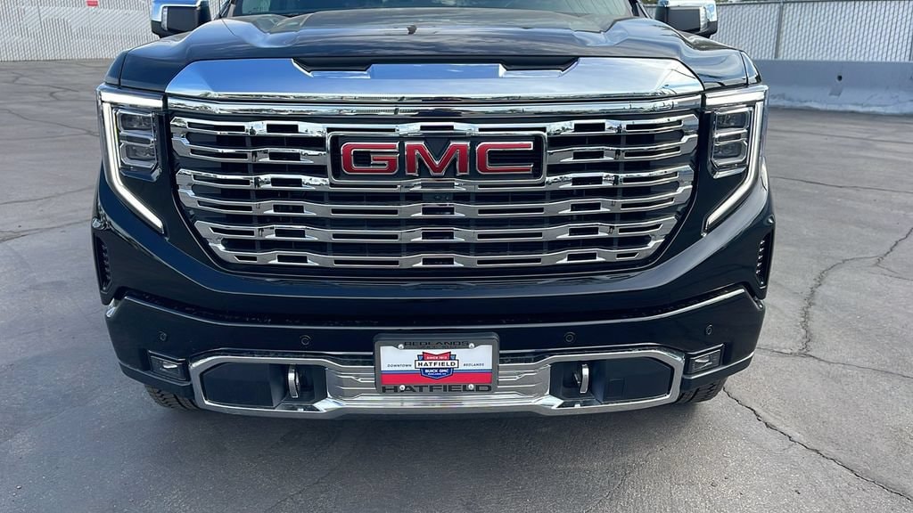 2026 GMC Sierra 1500 Denali - Photo 9