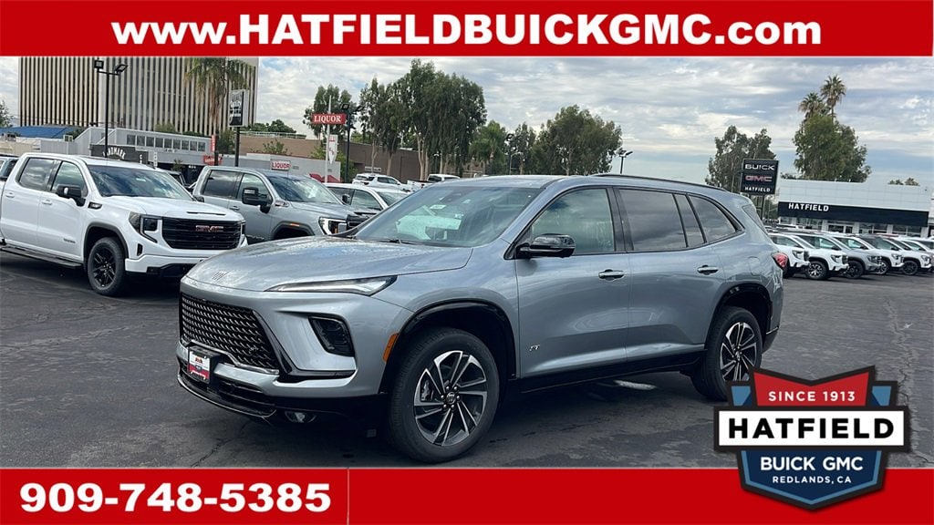 2026 Buick Enclave Sport Touring's photo