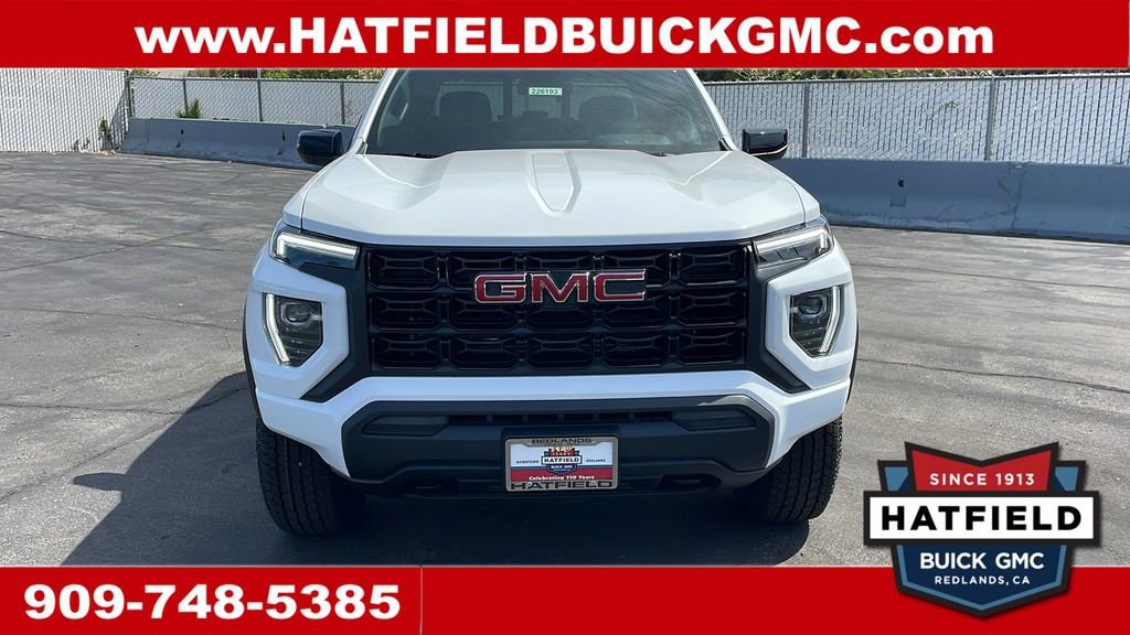 2026 GMC Canyon Elevation photo 3