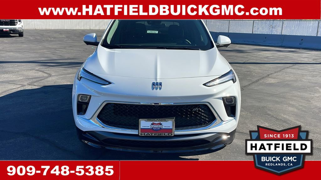 2026 Buick Encore GX Sport Touring photo 3