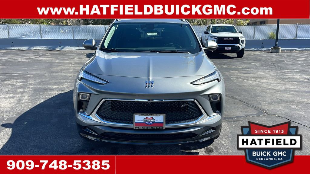 2026 Buick Encore GX Sport Touring photo 3