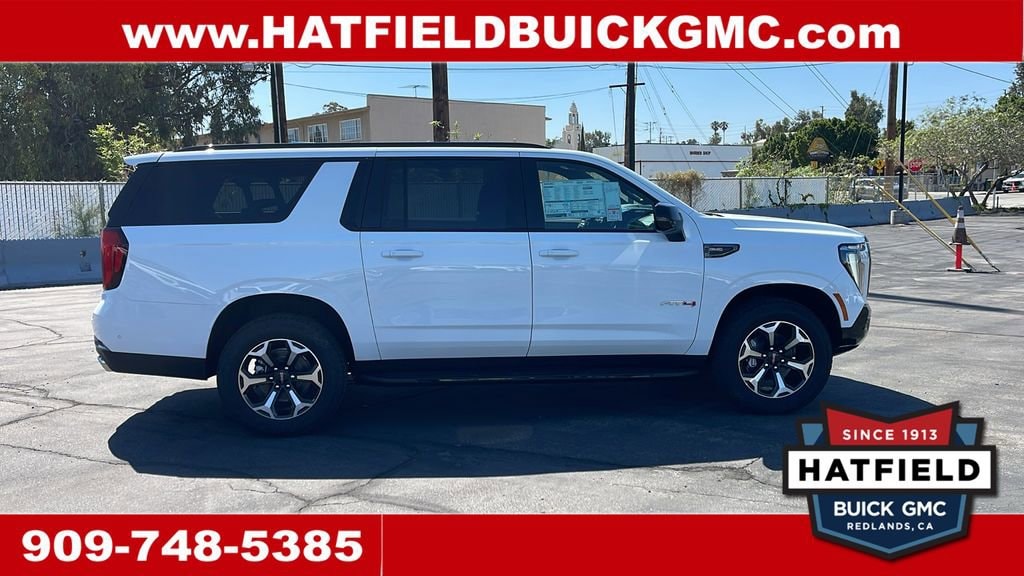 2026 GMC Yukon XL AT4 - Photo 6