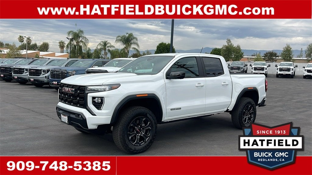 2025 GMC Canyon Truck 