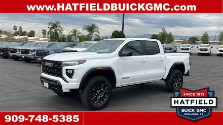 2025 GMC Canyon 2WD Elevation Truck