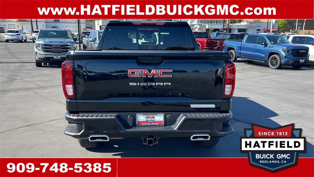 2026 Gmc Sierra 1500 Elevation photo 4