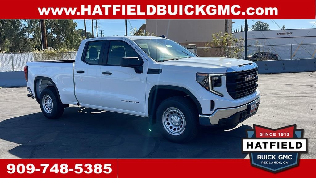 2026 GMC Sierra 1500 Pro photo 6