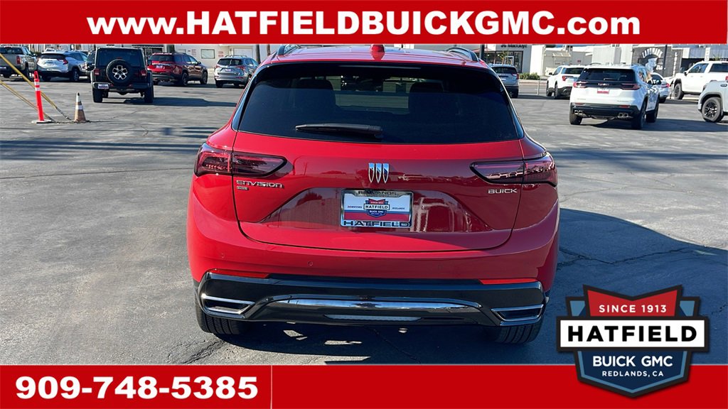 2025 Buick Envision Sport Touring photo 4