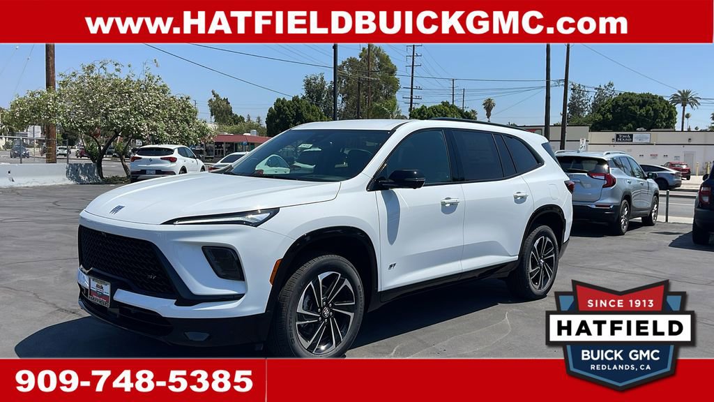 2025 Buick Enclave