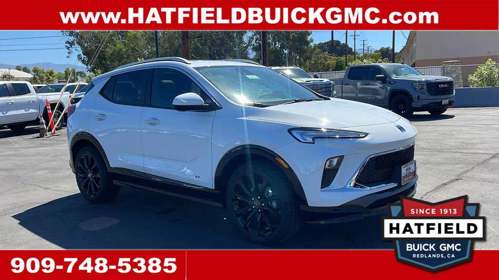 2026 Buick Encore GX Sport Touring - Photo 7