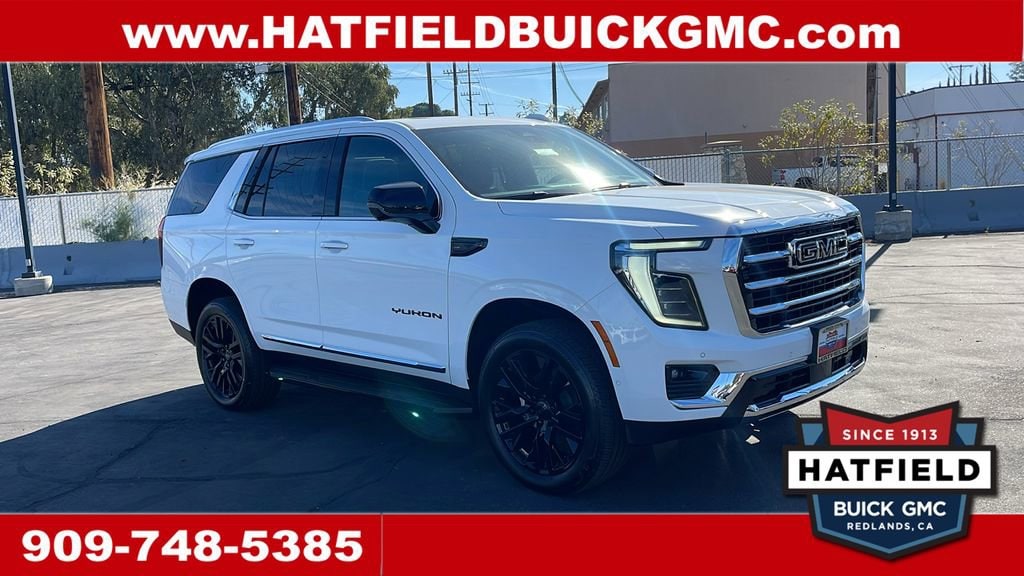 2026 GMC Yukon Elevation photo 6