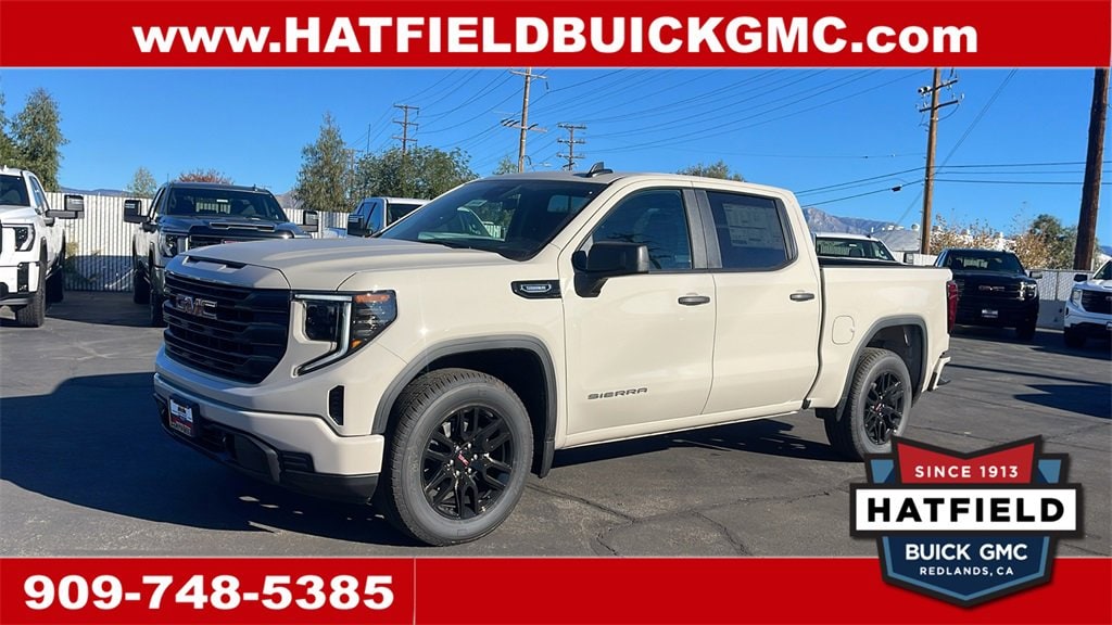 2026 GMC Sierra 1500 Pro's photo