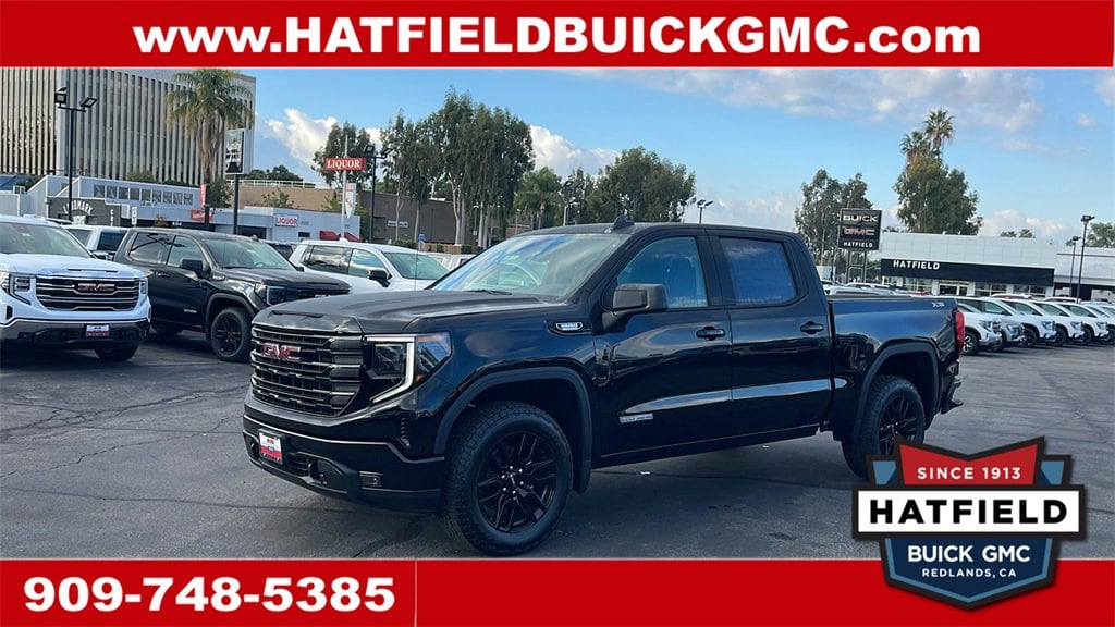 2026 GMC Sierra 1500 Elevation's photo