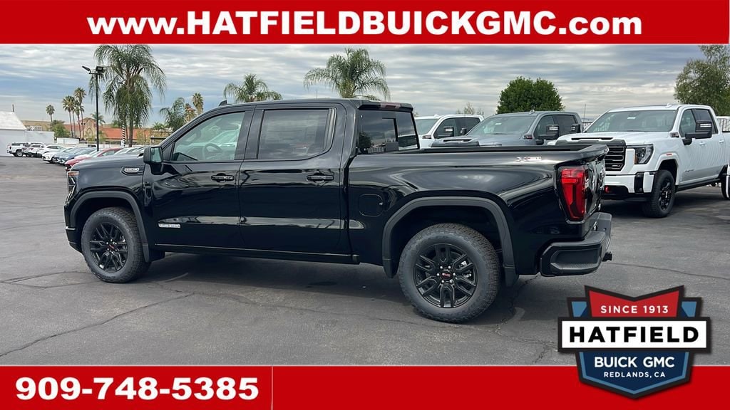 2026 GMC Sierra 1500 Elevation photo 2