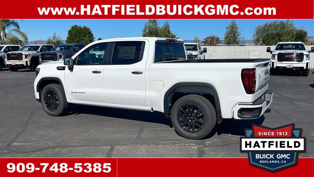 2026 GMC Sierra 1500 Pro photo 2